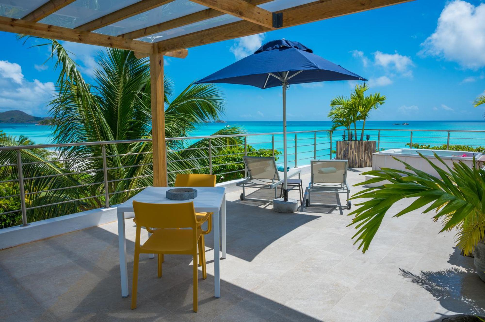 Sky Deluxe Room (Adults Only) _ Honeymoon Package